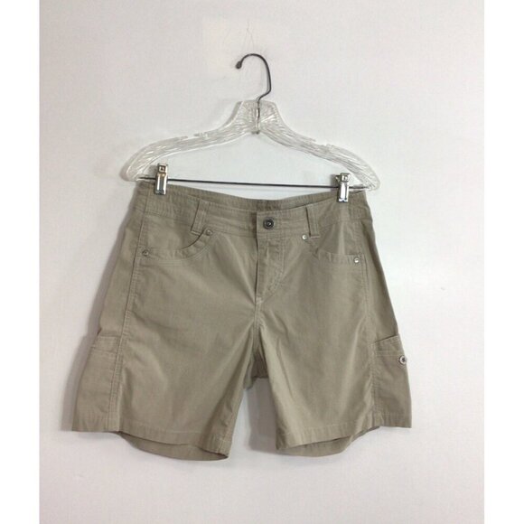 Kuhl Other - Kuhl Hiking Shorts Womens 6